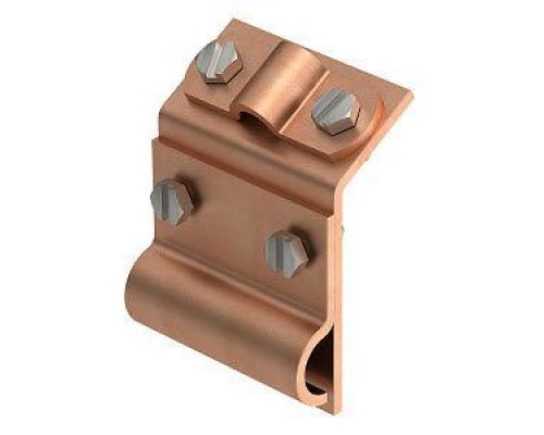 Крепеж проволоки к водосточному желобу 262 A-DIN CU OBO 5316251
