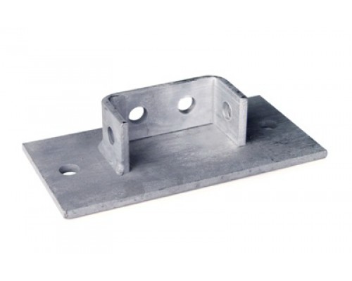 Крепление к потолку для профиля 82х41 гор. оцинк. DKC BSF8202HDZ
