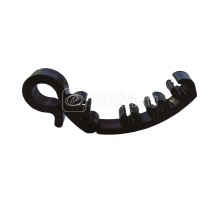 Крепление кабеля в желобе DEVIclip Gutter (уп.25шт) DEVI 140F1511