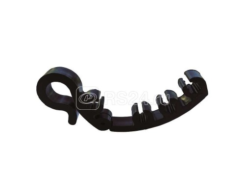 Крепление кабеля в желобе DEVIclip Gutter (уп.25шт) DEVI 140F1511