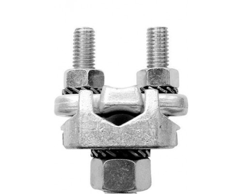 Крепление на шину каб. 16-150кв.мм (уп.20шт) ABB ZK303P20