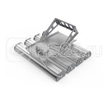 Крепление поворот. для 4 LED Айрон VARTON V4-I0-70.0002.IR0-0003