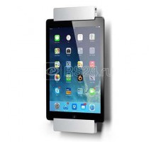 Крепление поворотное настенное для Apple iPad 4; iPad Air 1 и 2; iPad Pro 9.7 silver AWADA pm-01s