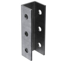Крепление приварное для STRUT-профиля BS ИЭК CLM50D-PKS-150-40-BS