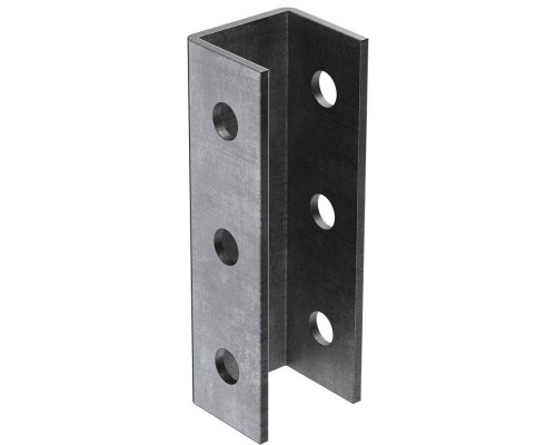 Крепление приварное для STRUT-профиля BS ИЭК CLM50D-PKS-150-40-BS