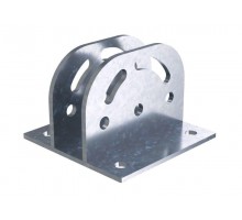 Крепление шарнирное для соединения профилей BPM-41 нерж. сталь INOX304 DKC IBSF4105C