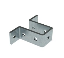 Крепление стеновое для профиля 82х41 гор. оцинк. DKC BMD1052HDZ