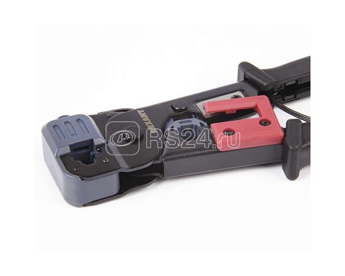 Кримпер для обжима 8P8C/6P6C/6P4C/6P2C (ht-376Е) Rexant 12-3435