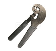 Кримпер для обжима F и BNC разъемов RG-58 RG-6 RG-11 RG-213 (ht-106-E) Rexant 12-3204