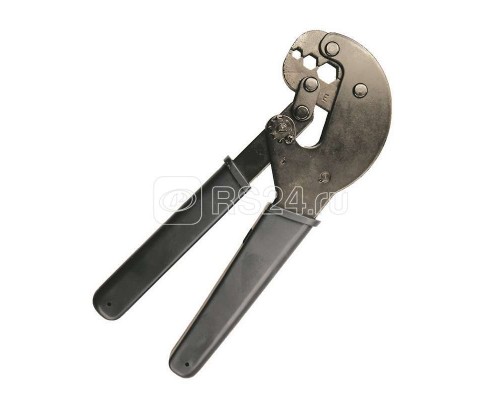 Кримпер для обжима F и BNC разъемов RG-58 RG-6 RG-11 RG-213 (ht-106-E) Rexant 12-3204