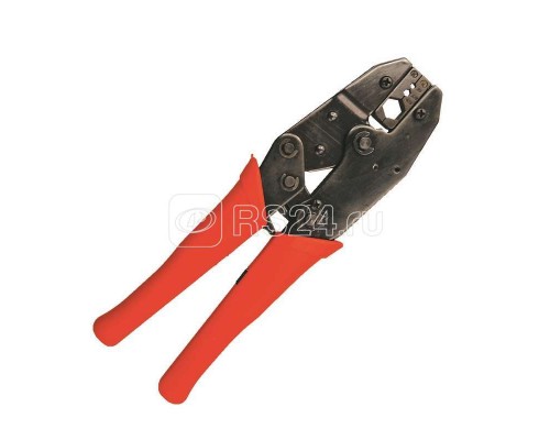 Кримпер для обжима F и BNC разъемов RG-8 RG-11 RG-174 RG-179 RG-213 (ht-301 K) Rexant 12-3215
