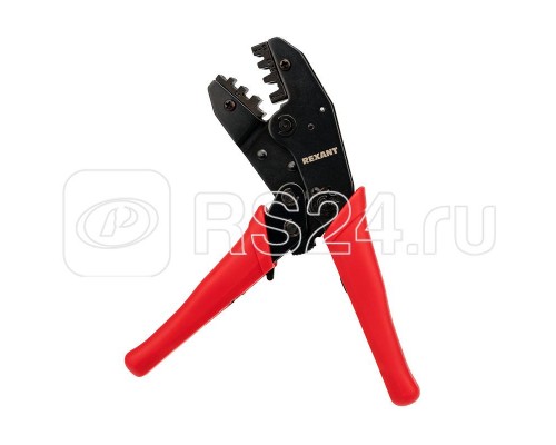 Кримпер для обжима автоклемм неизолир. 0.5-6.0кв.мм HT-230С TL-236C HT-236C Rexant 12-3001