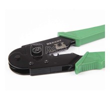 Кримпер для обжима компьютерный 8P8C (ht-210T) Rexant 12-3452