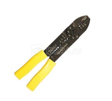 Кримпер для обжима након. и зачистки (HT-204 TL-204) Rexant 12-3033