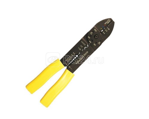 Кримпер для обжима након. и зачистки (HT-204 TL-204) Rexant 12-3033