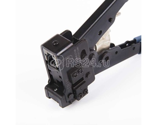 Кримпер для обжима торцевой 8P8C (ht-808) Rexant PROFI 12-3453