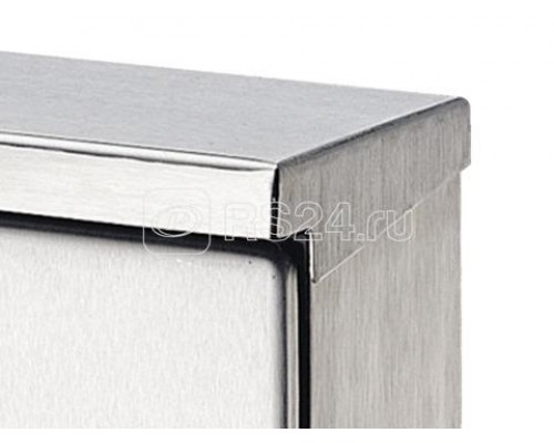 Крыша дождевая SZ для 1010/12 611х25х235мм (вкл. крепежный материал) нерж. сталь Rittal 2473000