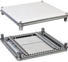 Крыша и основание 600х600 IP54 FORMAT ИЭК YKM40D-FO-KO-060-060-54
