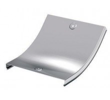 Крышка CS45 на угол внутр. 45 осн. 50 цинк-ламель DKC 38220ZL