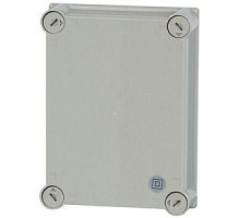 Крышка D150-CI23-RAL7032 250х188х55мм EATON 098472