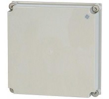 Крышка D200-CI44-RAL7032 375х375х150мм EATON 009962