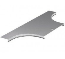 Крышка DL на отв. T-образ. горизонт. осн. 500 гор. оцинк. DKC 38368HDZ