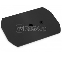Крышка FO-SPL01-COV-BK для сплайс-кассеты FO-SPL01-HLD-BK черн. Hyperline 254997