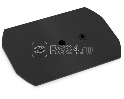 Крышка FO-SPL01-COV-BK для сплайс-кассеты FO-SPL01-HLD-BK черн. Hyperline 254997
