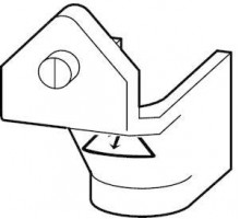 Крышка H-P5-125/160 1п P5 <= 160А EATON 293977