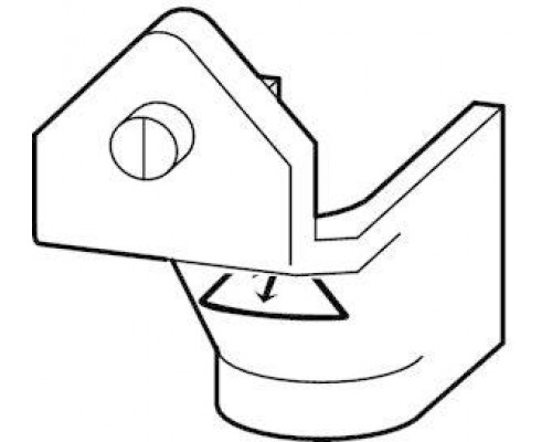Крышка H-P5-125/160 1п P5 <= 160А EATON 293977