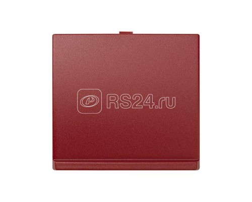 Крышка Simon44 Aqua красн. 4400092-037