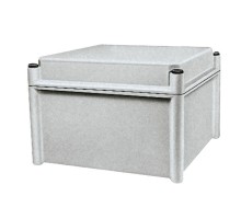 Крышка THALASSA PLS 270х270х180 RAL7035 полиэстр SchE NSYPLSP2727G