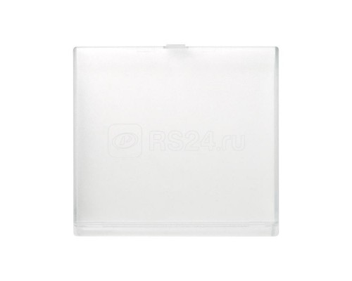 Крышка для 75370-39 полупрозрачная Simon44 Aqua алюм. 4400092-138