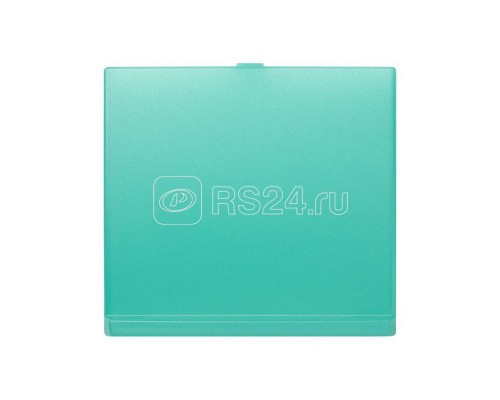 Крышка для 75370-39 полупрозрачная Simon44 Aqua фисташковый 4400092-108