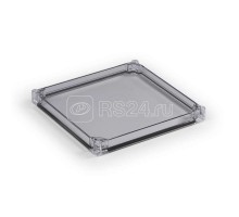 Крышка для Cubo O и C 200х300х30мм поликарбонат вкл. уплотнитель прозрачн. ENSTO OPCT203003L