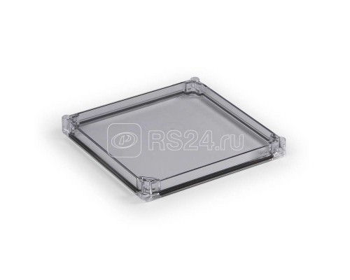 Крышка для Cubo O и C 200х300х30мм поликарбонат вкл. уплотнитель прозрачн. ENSTO OPCT203003L