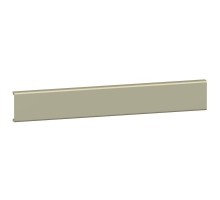 Крышка для кабель-канала 37.5х2000мм SchE AK2CD37