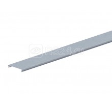 Крышка для лотка осн.100 L2000 сталь 1.2мм цУТ2.5 ЛМсК-ПЗ оцинк. СОЭМИ 122221132