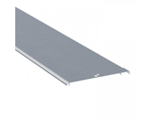 Крышка для лотка осн. 150 L2000 0.8мм INOX EKF k15010-INOX