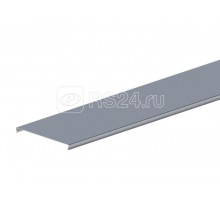 Крышка для лотка осн.200 L2000 сталь 1.2мм цУТ1.5 ЛМсК-ПЗ гор. оцинк. СОЭМИ 121221134