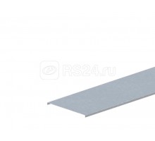 Крышка для лотка осн.200 L2000 сталь 1мм цУТ2.5 ЛМсК-П оцинк. СОЭМИ 122211124