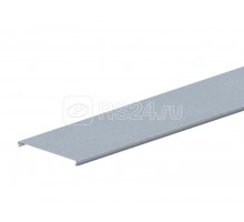 Крышка для лотка осн.200 L3000 сталь 1.2мм цУТ2.5 ЛМсК-ПЗ оцинк. СОЭМИ 122222134