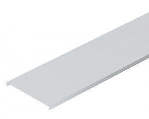 Крышка для лотка осн.200 L3000 сталь 1мм DRLU 100 VA4571 OBO 6052993