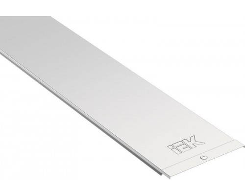 Крышка для лотка осн.300 L3000 сталь оцинк. ИЭК CLP1K-300-1