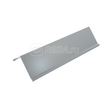 Крышка для лотка осн.400 L3000 сталь 1.0мм двускатная KLZ400х1.0х3000 HD КМ LO9743