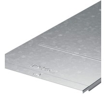 Крышка для лотка осн.500 L3000 сталь 0.8мм с заземл. цинк-ламель DKC 35527ZL