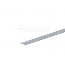 Крышка для лотка осн.50 L2000 сталь 0.7мм цУТ2.5 ЛМсК-П оцинк. СОЭМИ 122211111