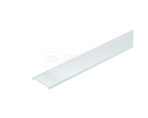 Крышка для лотка перфорированная осн.103 L3000 сталь 1мм AZDG 100 FS оцинк. OBO 6080979