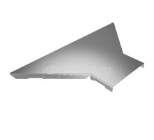 Крышка для ответвителя Т-образ. осн.150 ПЛЮС KTUplus150 КМ PL0929