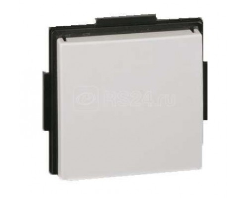 Крышка для розетки Simon27 Scudo бел. 2705092-030